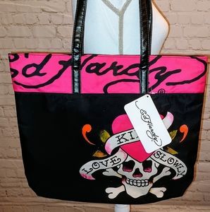 ED HARDY BAG